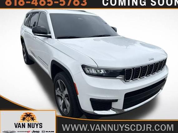 JEEP GRAND CHEROKEE 2023 1C4RJKBG3P8793154 image
